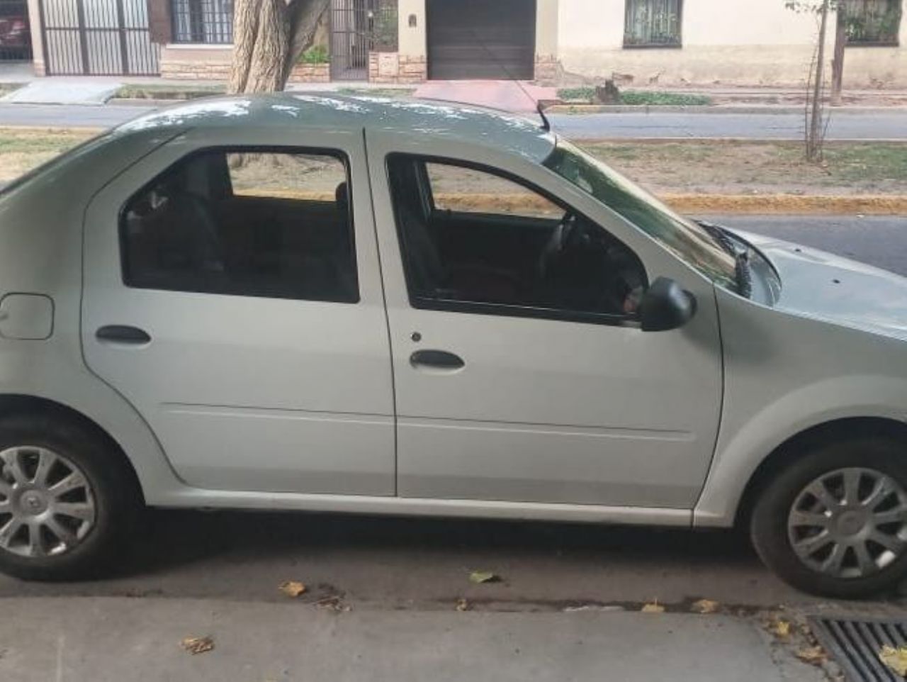 Renault Logan Usado en Mendoza, deRuedas