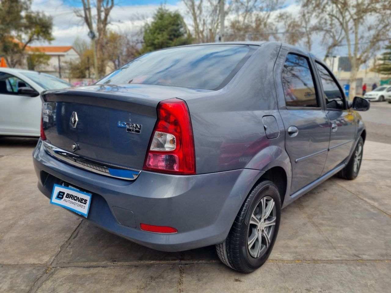 Renault Logan Usado en Mendoza, deRuedas