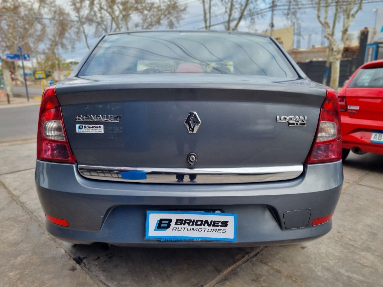 Renault Logan Usado en Mendoza, deRuedas