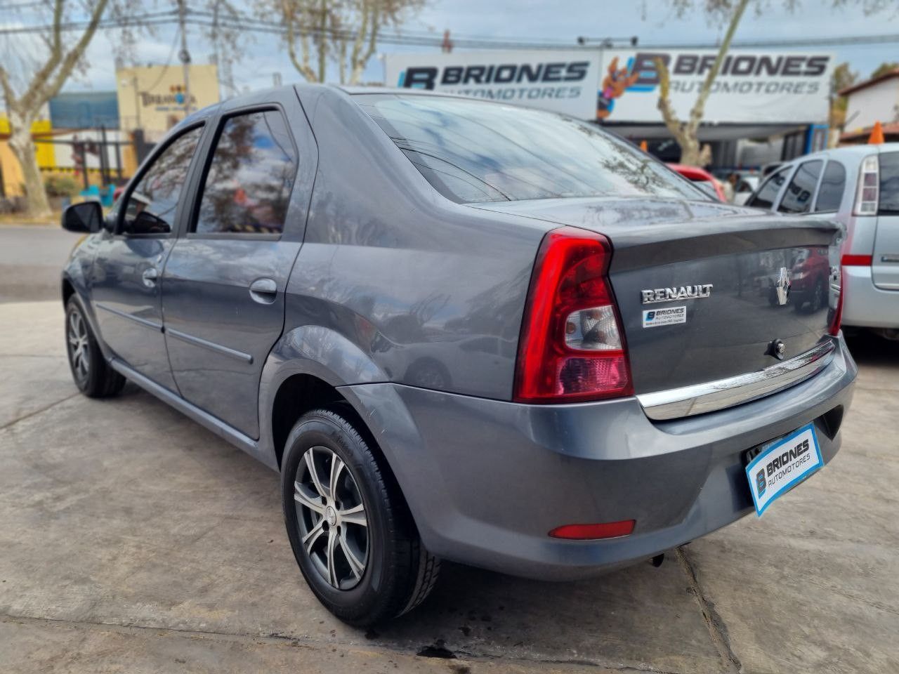 Renault Logan Usado en Mendoza, deRuedas