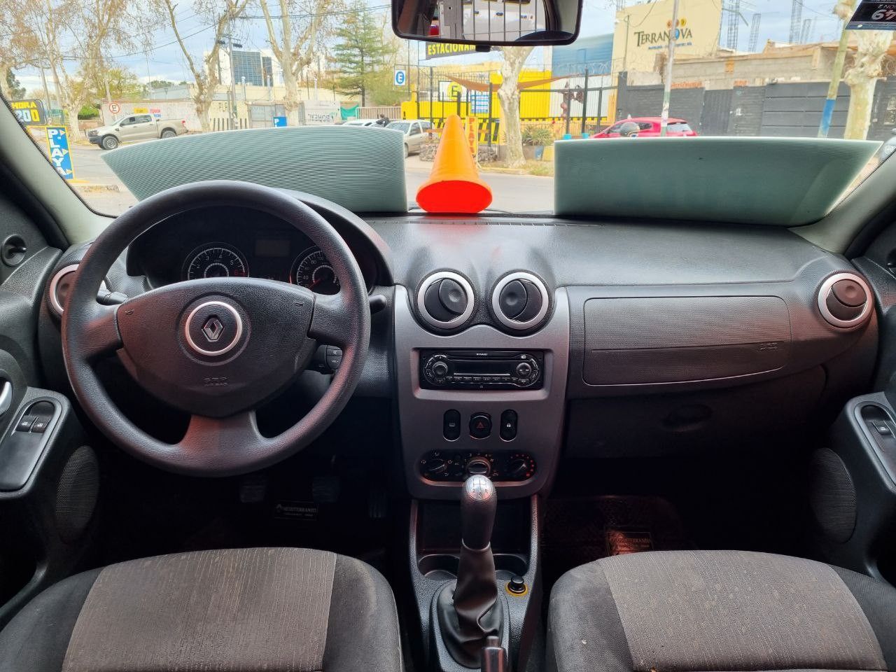 Renault Logan Usado en Mendoza, deRuedas