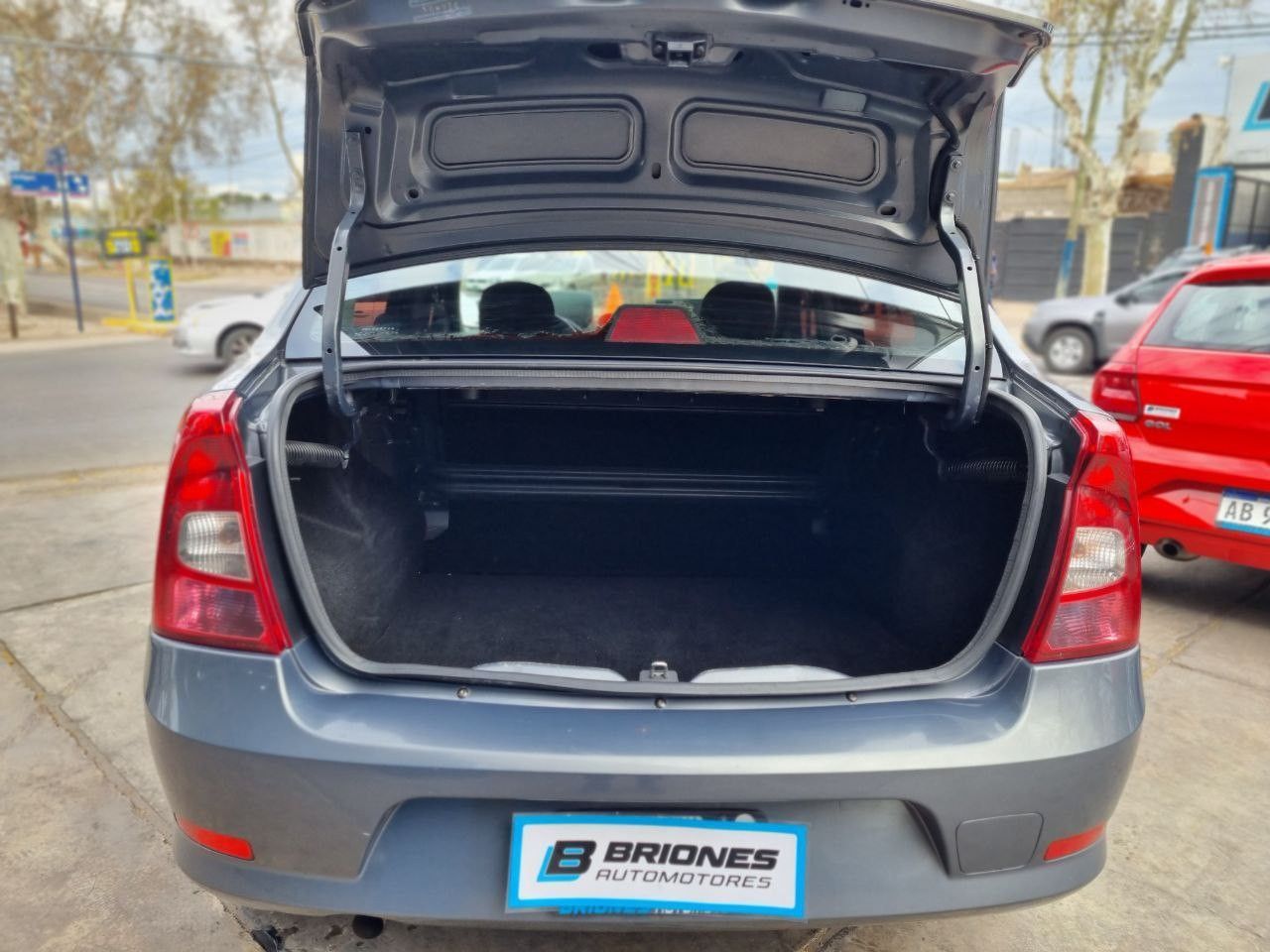 Renault Logan Usado en Mendoza, deRuedas