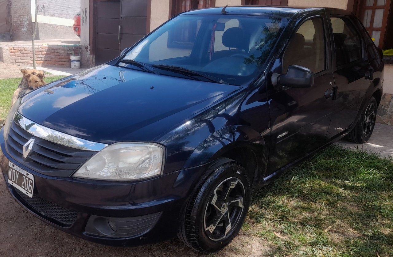 Renault Logan Usado en Mendoza, deRuedas