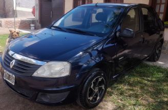 Renault Logan Usado en Mendoza