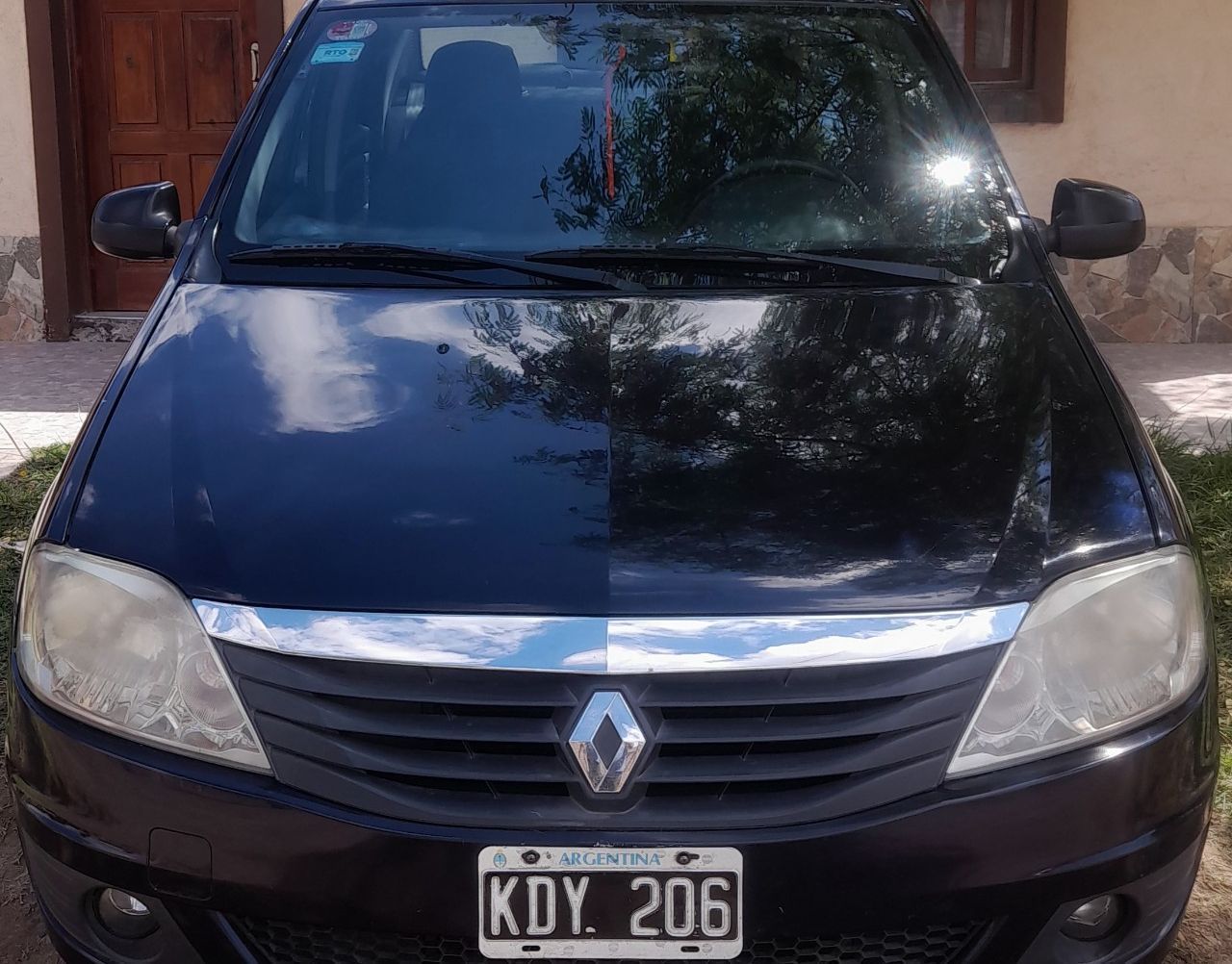 Renault Logan Usado en Mendoza, deRuedas