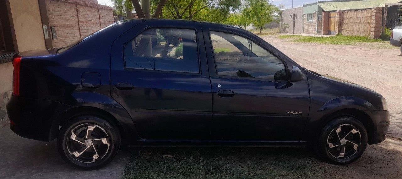 Renault Logan Usado en Mendoza, deRuedas