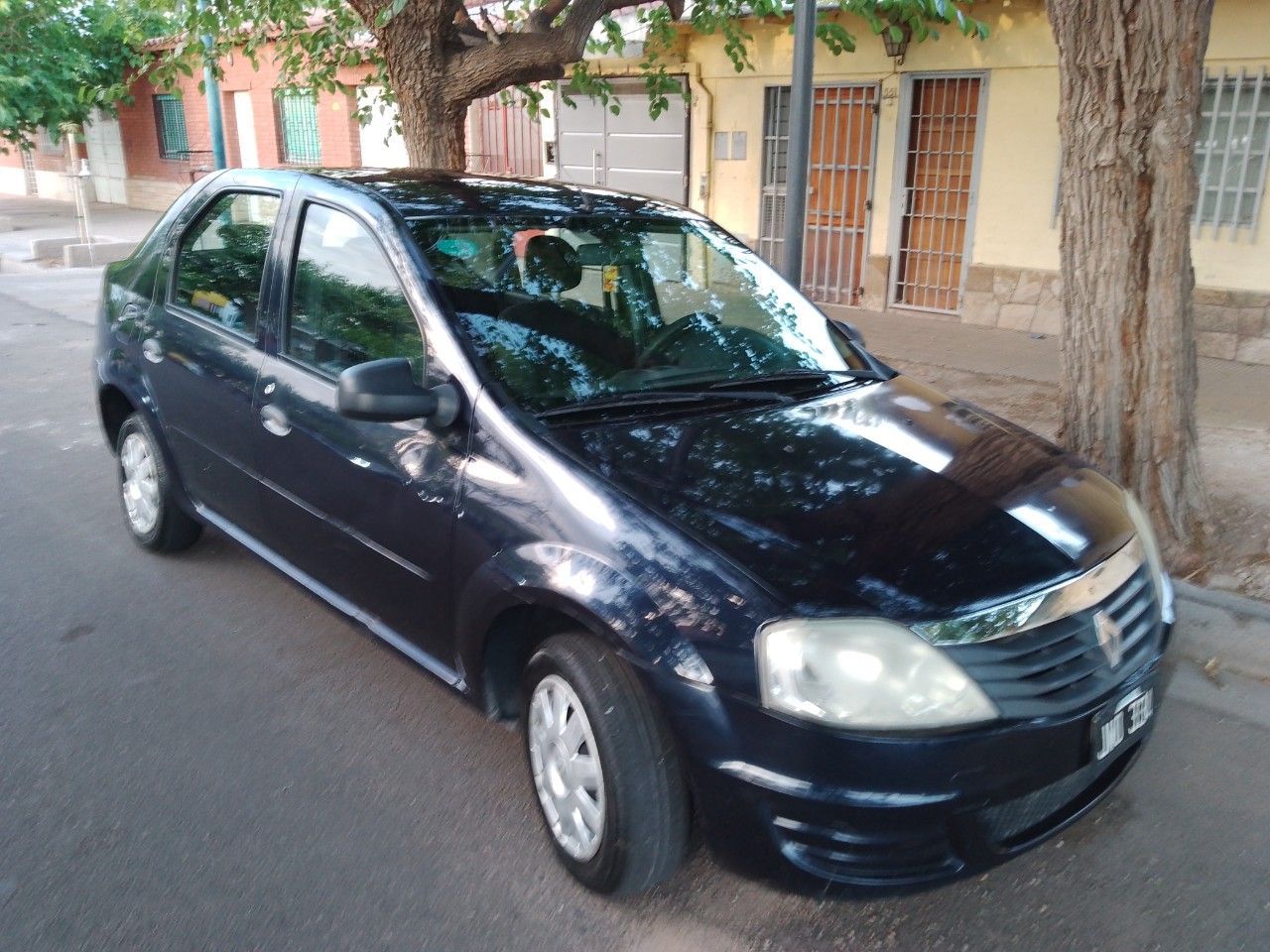 Renault Logan Usado en Mendoza, deRuedas