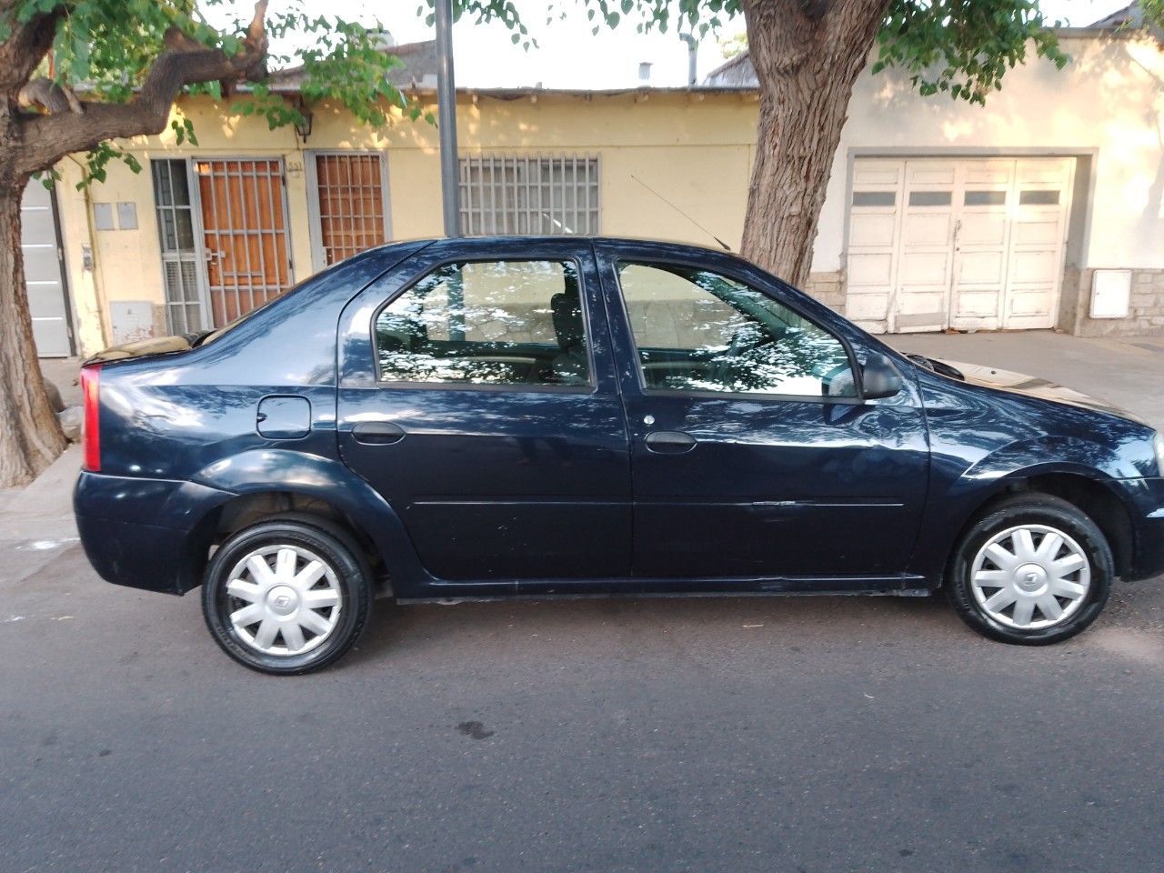 Renault Logan Usado en Mendoza, deRuedas