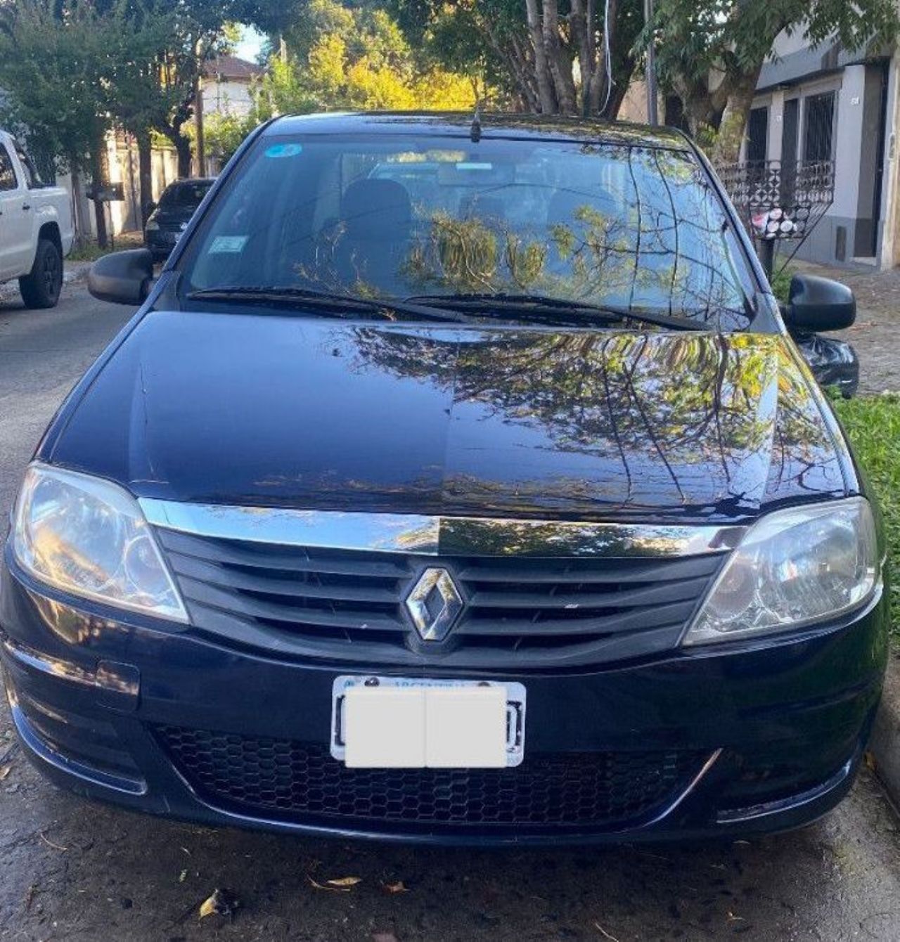Renault Logan Usado en Buenos Aires, deRuedas