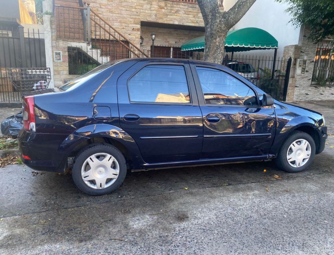 Renault Logan Usado en Buenos Aires, deRuedas