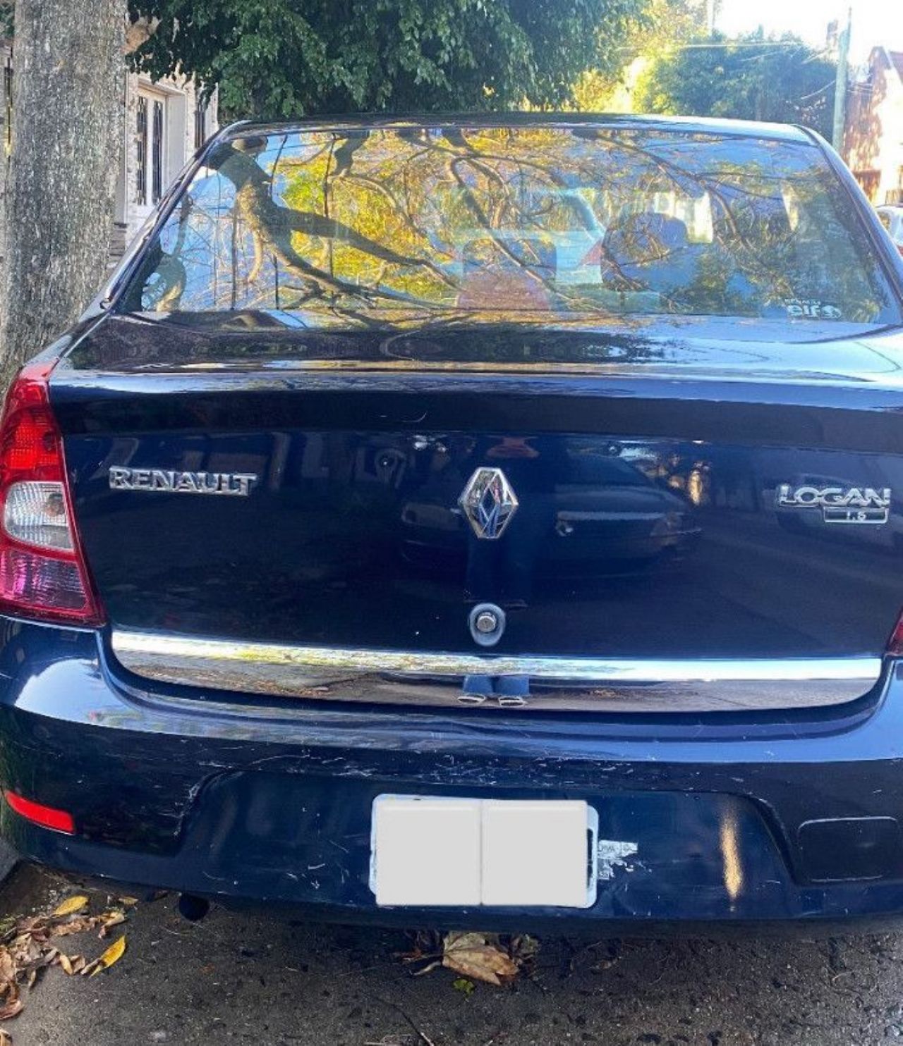 Renault Logan Usado en Buenos Aires, deRuedas