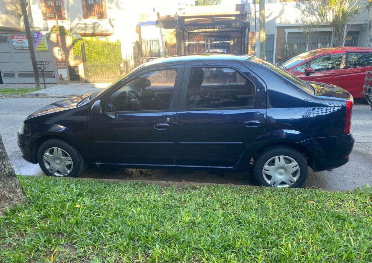 Renault Logan Usado en Buenos Aires, deRuedas