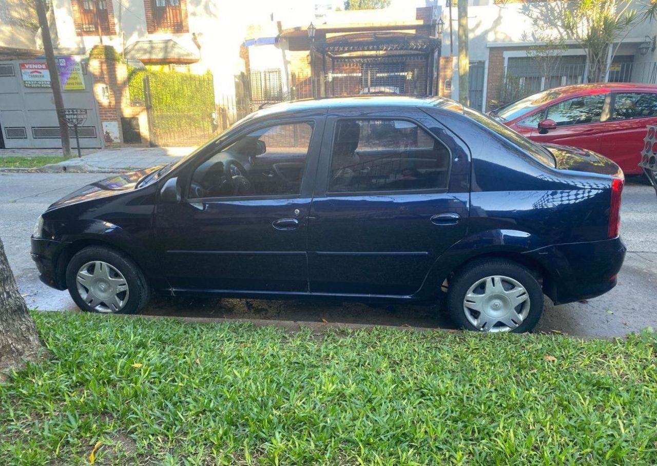 Renault Logan Usado en Buenos Aires, deRuedas