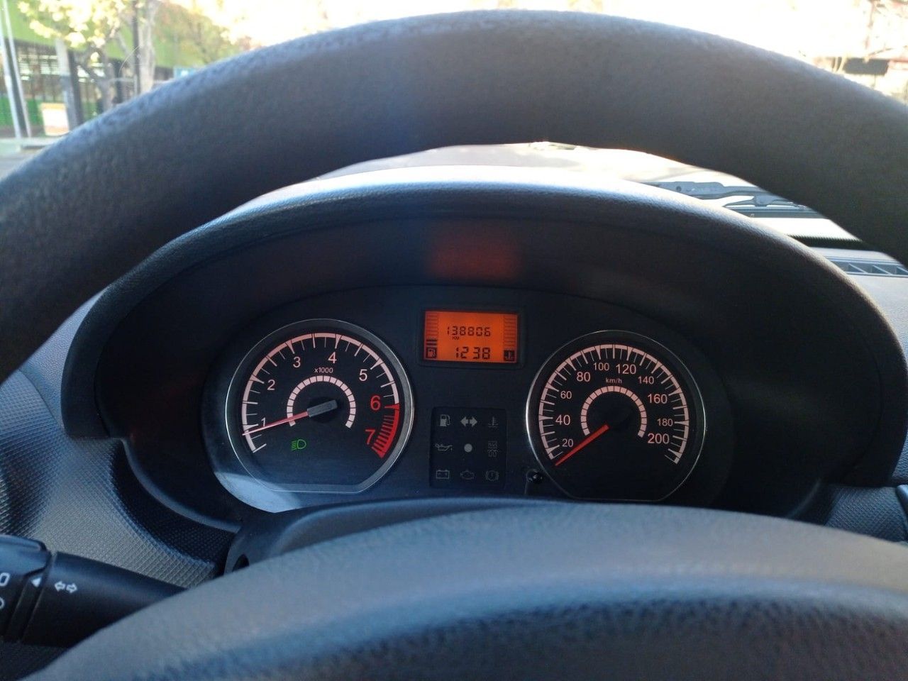 Renault Logan Usado en Mendoza, deRuedas