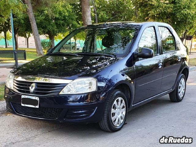 Renault Logan Usado en Mendoza, deRuedas