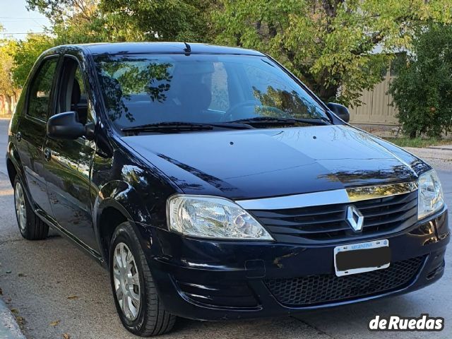 Renault Logan Usado en Mendoza, deRuedas