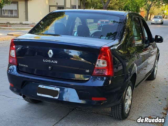 Renault Logan Usado en Mendoza, deRuedas