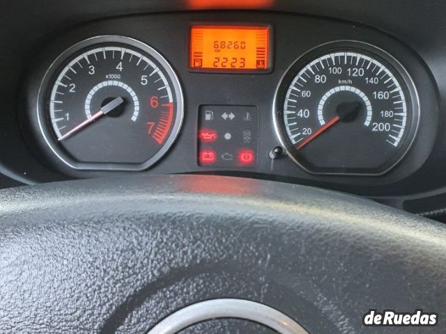 Renault Logan Usado en Mendoza, deRuedas