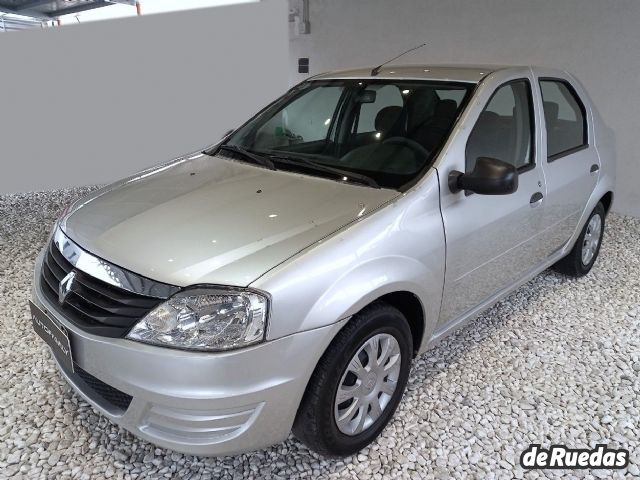 Renault Logan Usado en Córdoba, deRuedas