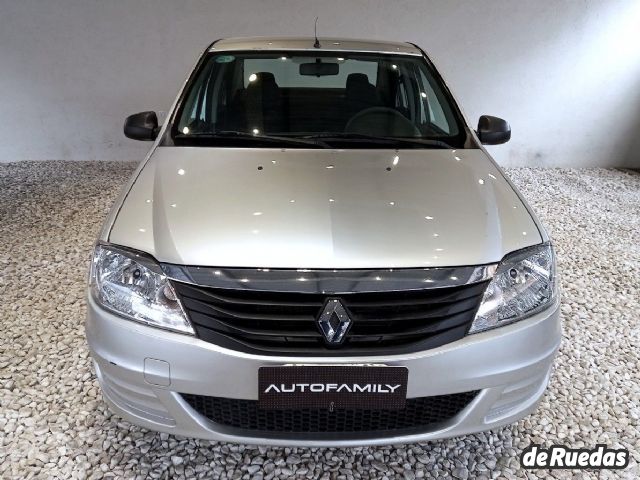 Renault Logan Usado en Córdoba, deRuedas