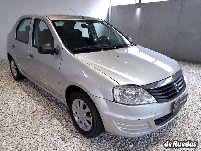 Renault Logan Usado en Córdoba, deRuedas