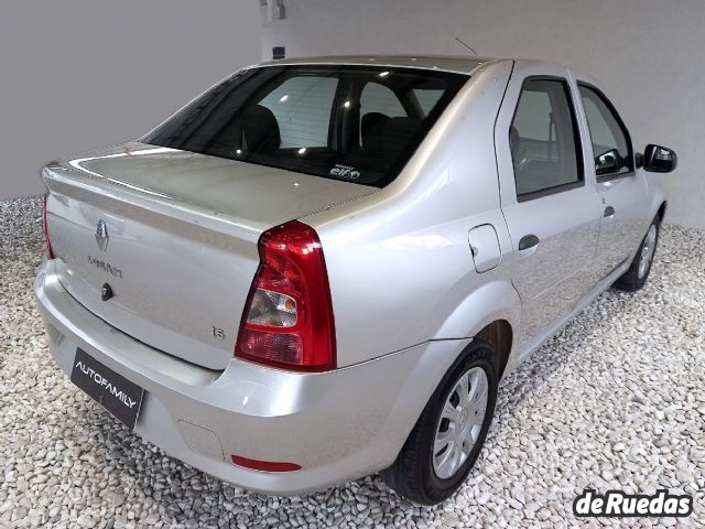 Renault Logan Usado en Córdoba, deRuedas