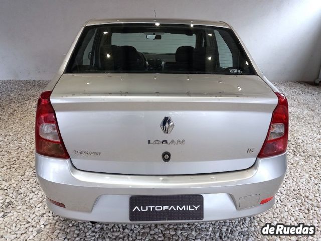 Renault Logan Usado en Córdoba, deRuedas