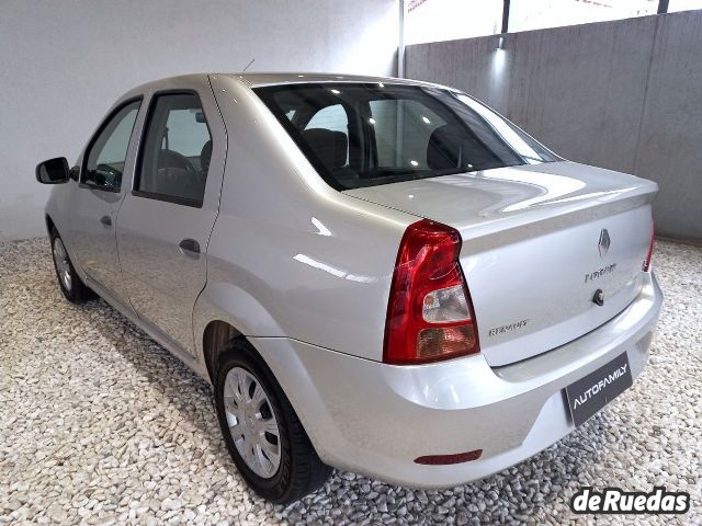 Renault Logan Usado en Córdoba, deRuedas