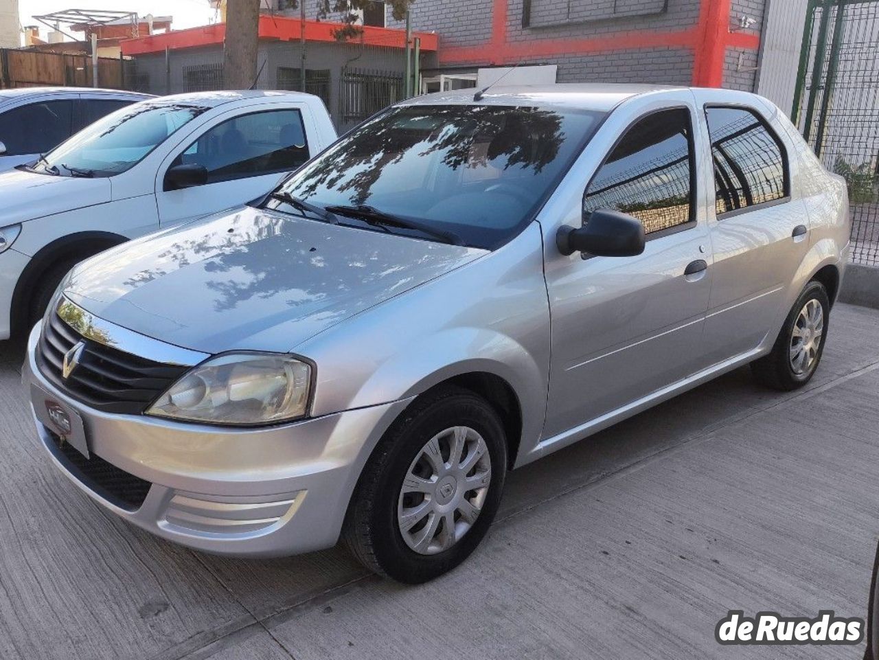 Renault Logan Usado en Mendoza, deRuedas