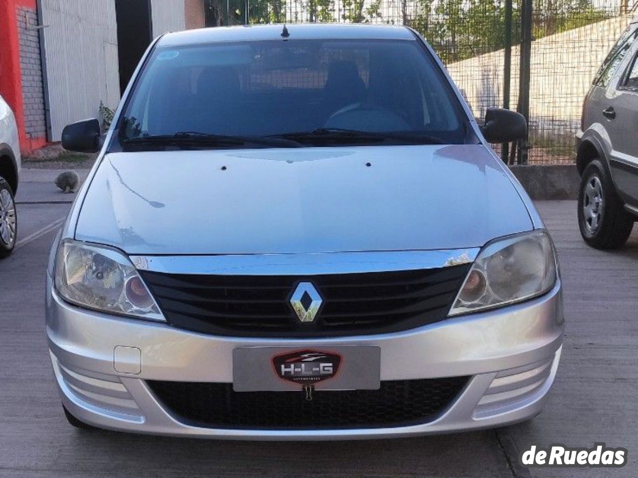 Renault Logan Usado en Mendoza, deRuedas
