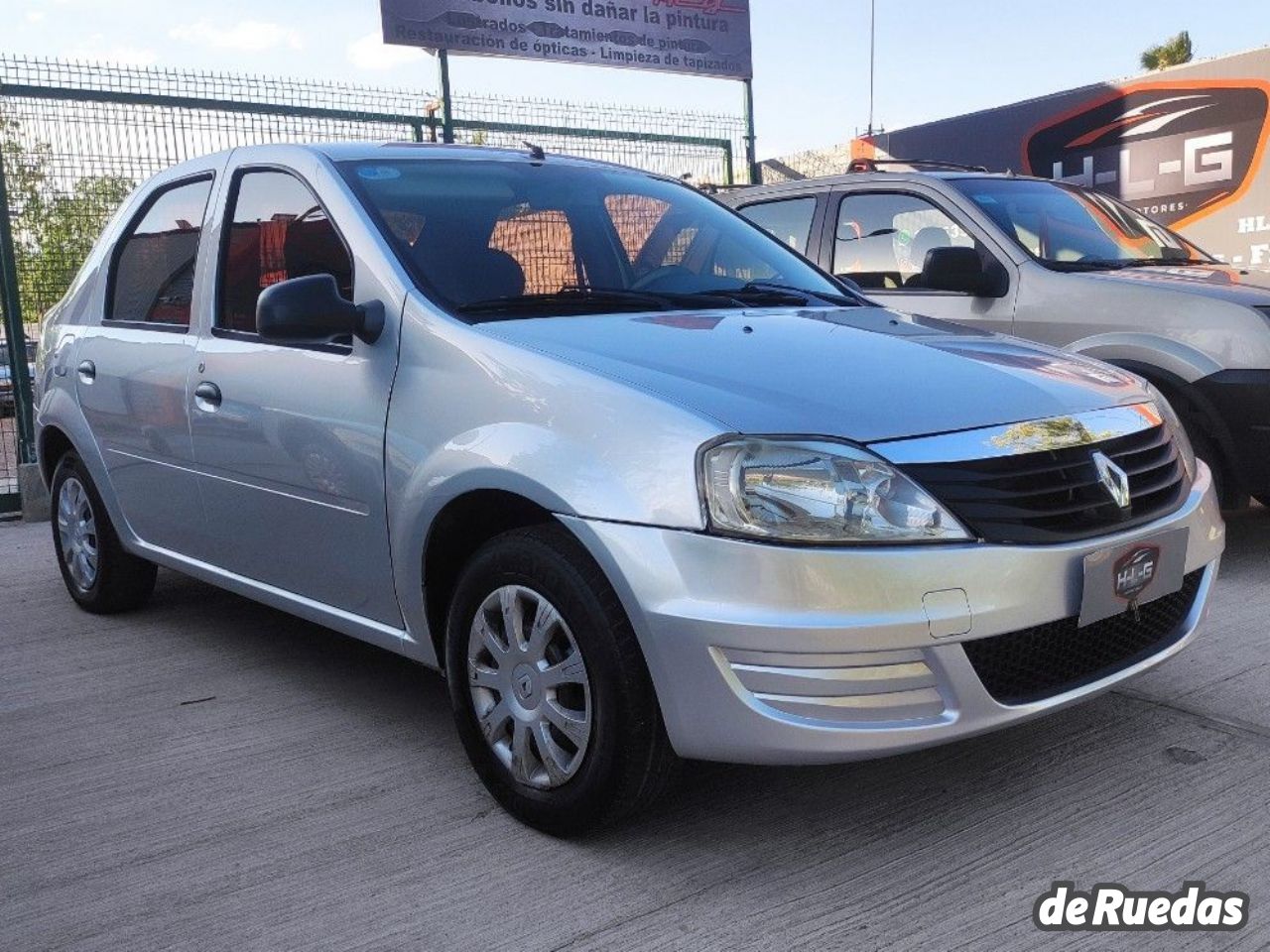 Renault Logan Usado en Mendoza, deRuedas