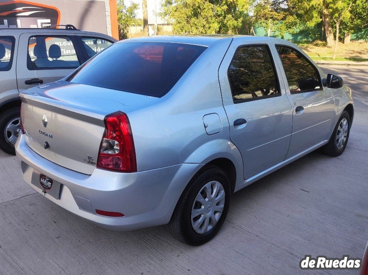 Renault Logan Usado en Mendoza, deRuedas
