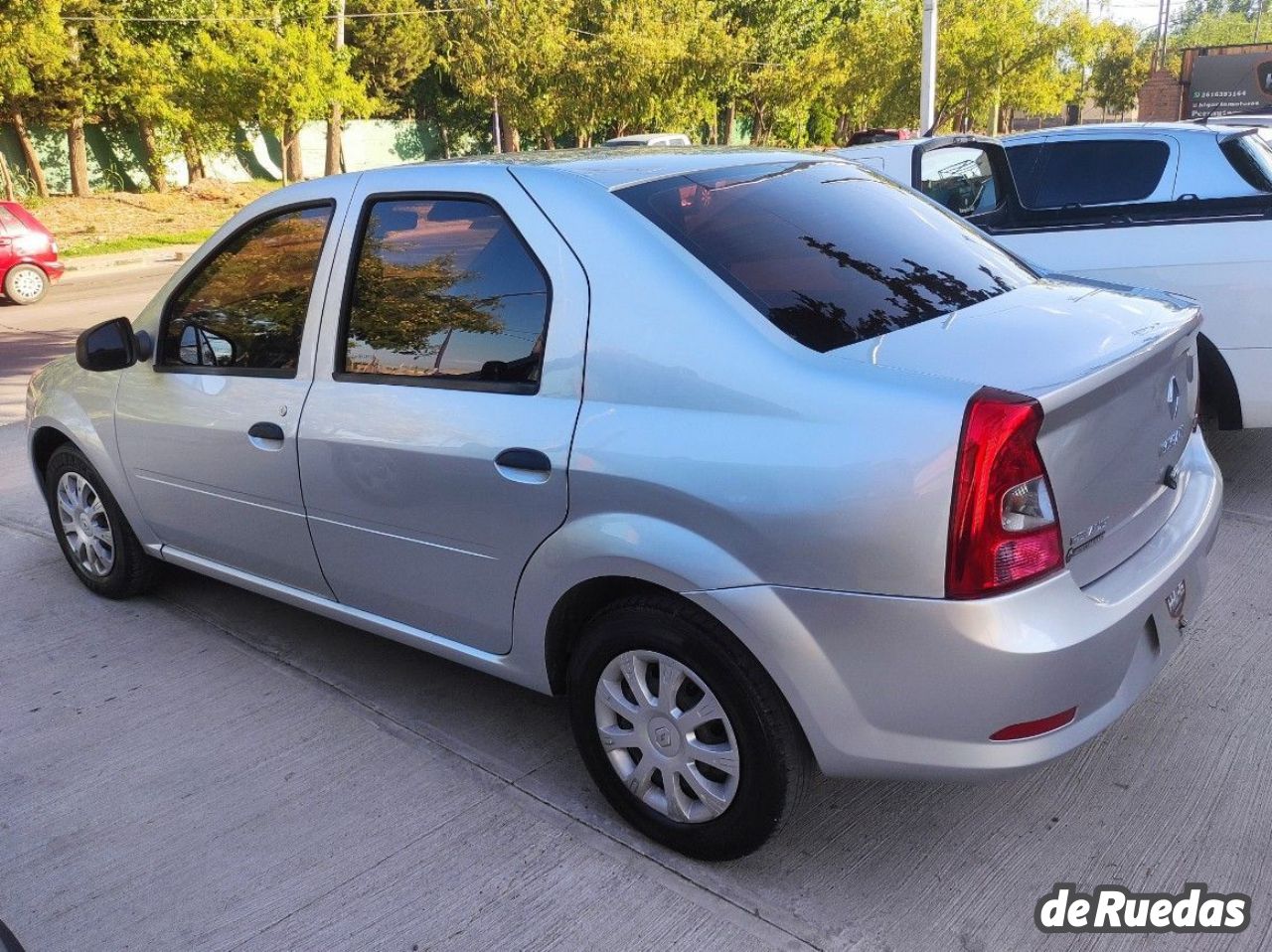 Renault Logan Usado en Mendoza, deRuedas