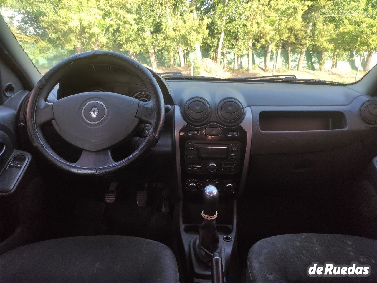 Renault Logan Usado en Mendoza, deRuedas
