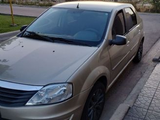 Renault Logan Usado en Mendoza