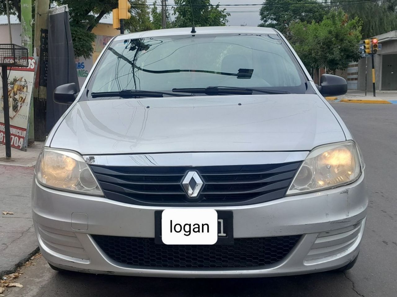 Renault Logan Usado en Mendoza, deRuedas