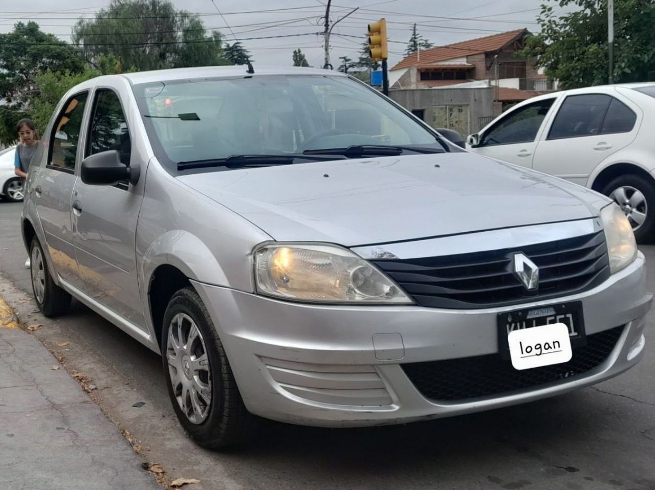 Renault Logan Usado en Mendoza, deRuedas