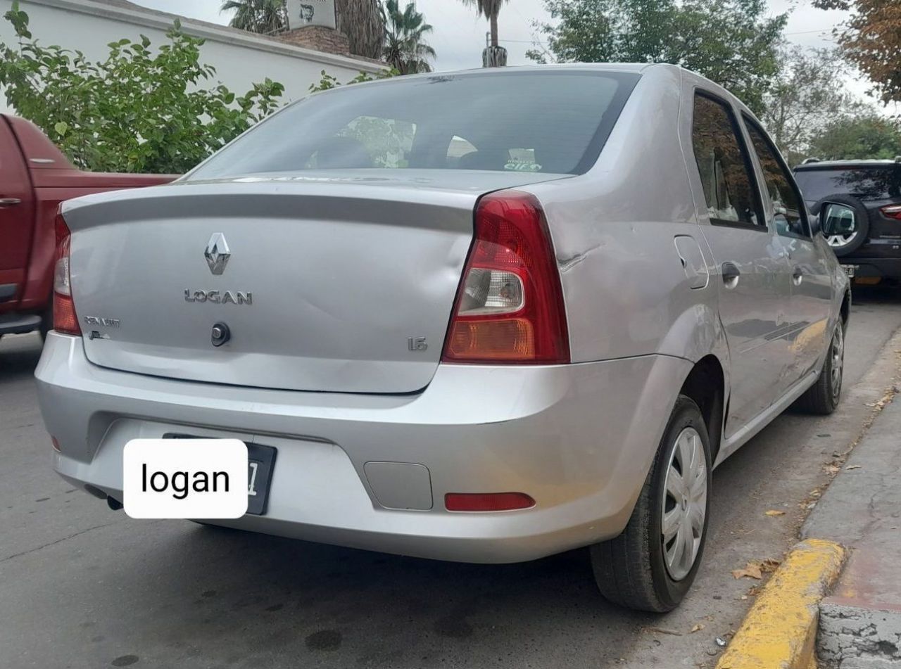 Renault Logan Usado en Mendoza, deRuedas