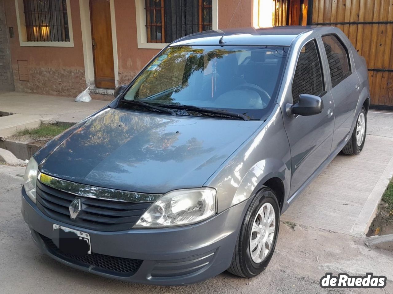 Renault Logan Usado en Mendoza, deRuedas