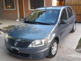 Renault Logan Usado en Mendoza
