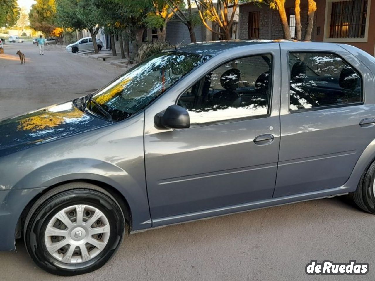 Renault Logan Usado en Mendoza, deRuedas