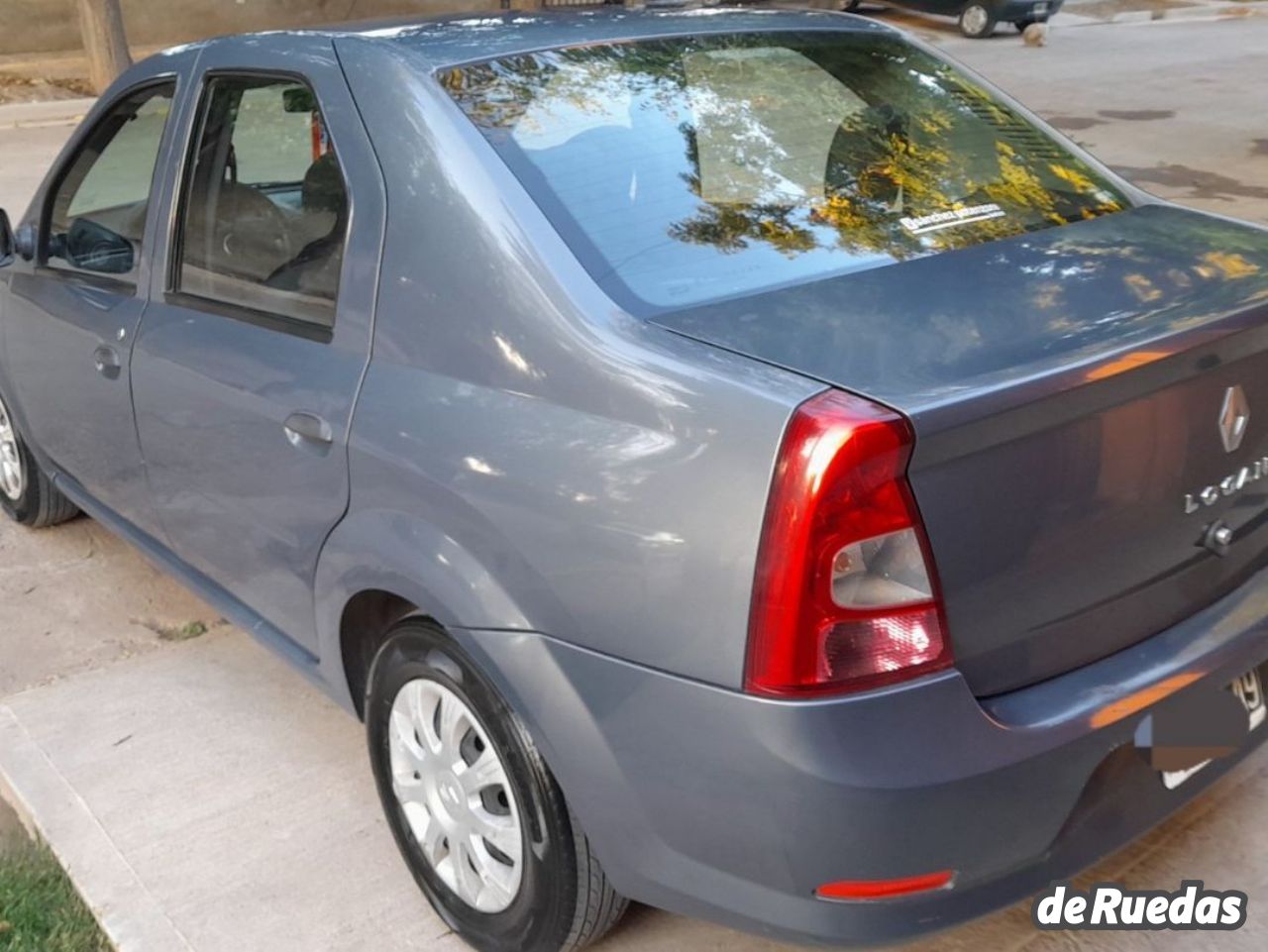 Renault Logan Usado en Mendoza, deRuedas