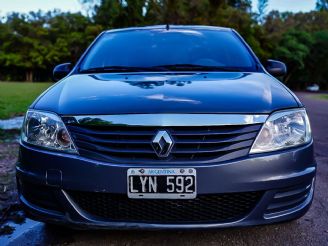 Renault Logan Usado en Mendoza