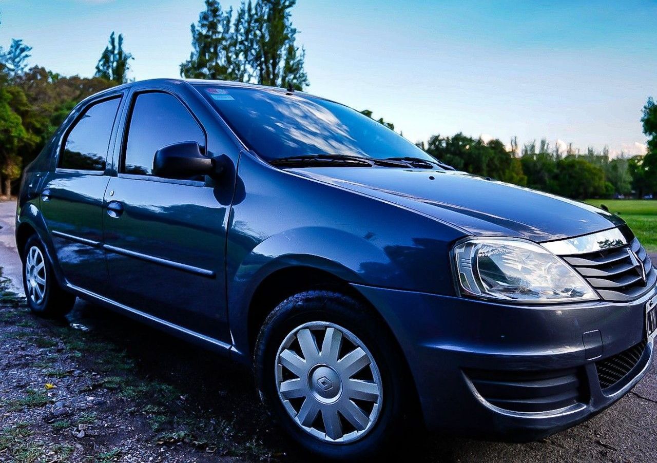 Renault Logan Usado en Mendoza, deRuedas