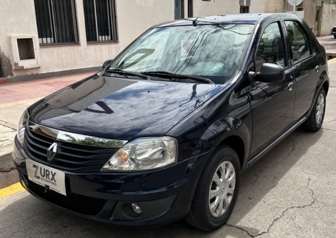 Renault Logan Usado en Mendoza, deRuedas