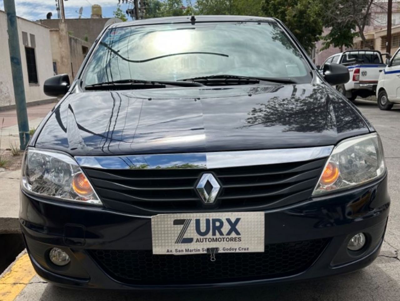 Renault Logan Usado en Mendoza, deRuedas