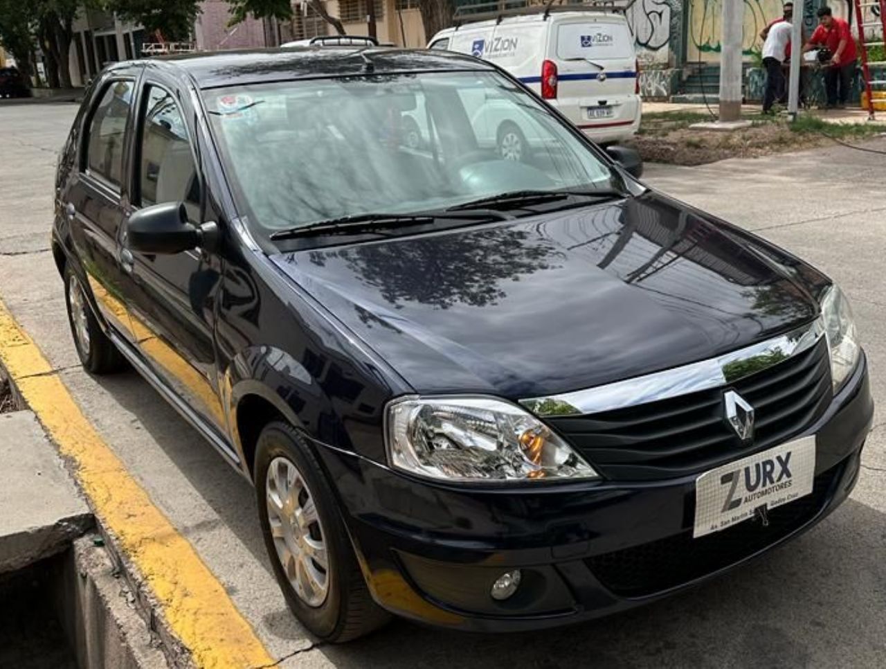 Renault Logan Usado en Mendoza, deRuedas