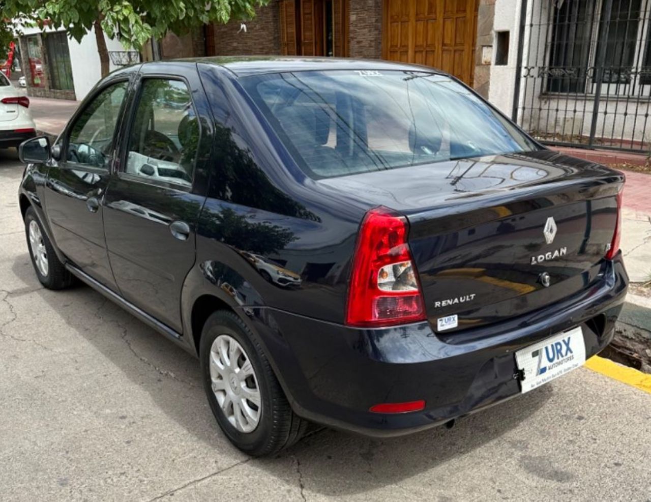 Renault Logan Usado en Mendoza, deRuedas