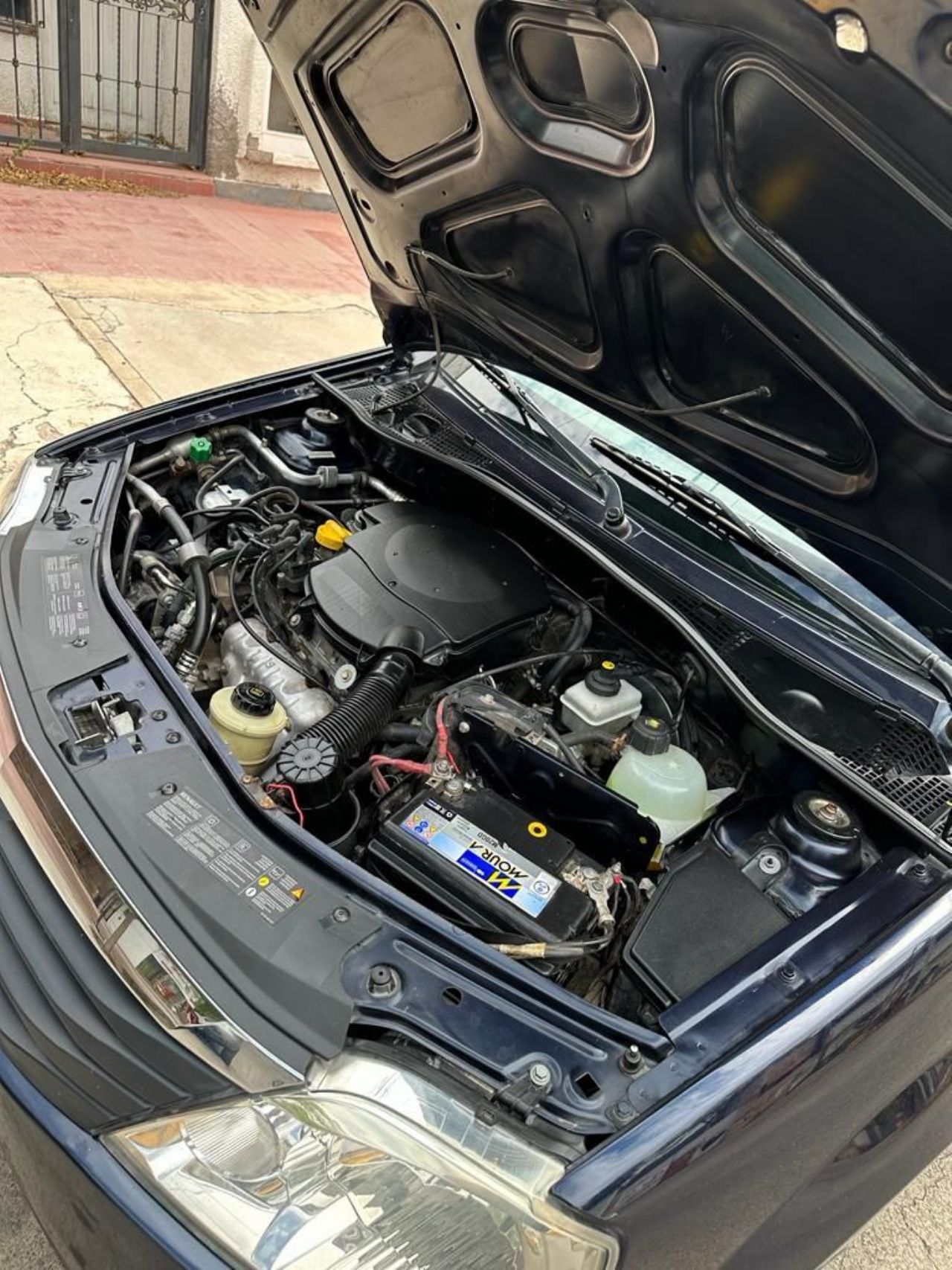 Renault Logan Usado en Mendoza, deRuedas