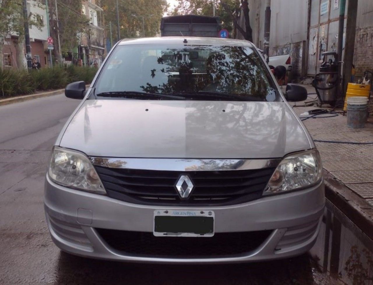 Renault Logan Usado en Buenos Aires, deRuedas